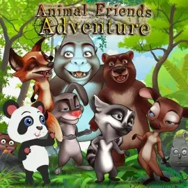 Animal Friends Adventure Xbox One & Series X|S (покупка на любой аккаунт / ключ) (Аргентина)