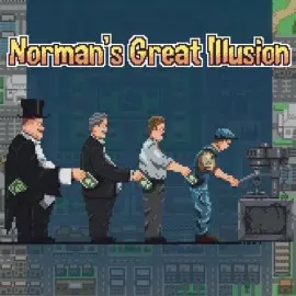 Norman's Great Illusion Xbox One & Series X|S (покупка на любой аккаунт / ключ) (Аргентина)