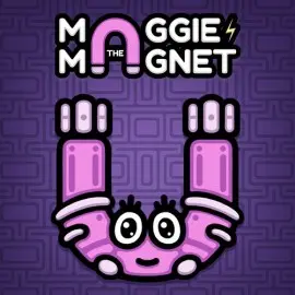 Maggie the Magnet Xbox One & Series X|S (покупка на любой аккаунт / ключ) (Аргентина)