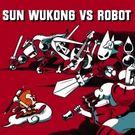 Sun Wukong VS Robot Xbox One & Series X|S (покупка на любой аккаунт / ключ) (Аргентина)