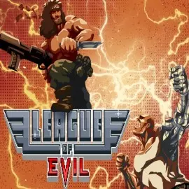 League of Evil Xbox One & Series X|S (покупка на любой аккаунт / ключ) (Аргентина)