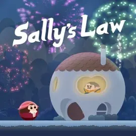 Sally’s Law Xbox One & Series X|S (покупка на любой аккаунт / ключ) (Аргентина)