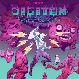 Enter Digiton: Heart of Corruption Xbox One & Series X|S (покупка на любой аккаунт / ключ) (Аргентина)