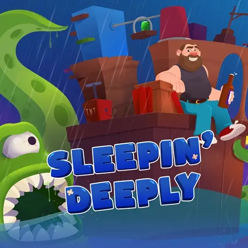 Sleepin' Deeply Xbox One & Series X|S (покупка на любой аккаунт / ключ) (Аргентина)