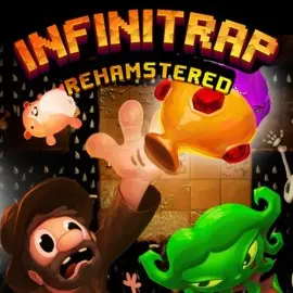 Infinitrap : Rehamstered Xbox One & Series X|S (покупка на любой аккаунт / ключ) (Аргентина)
