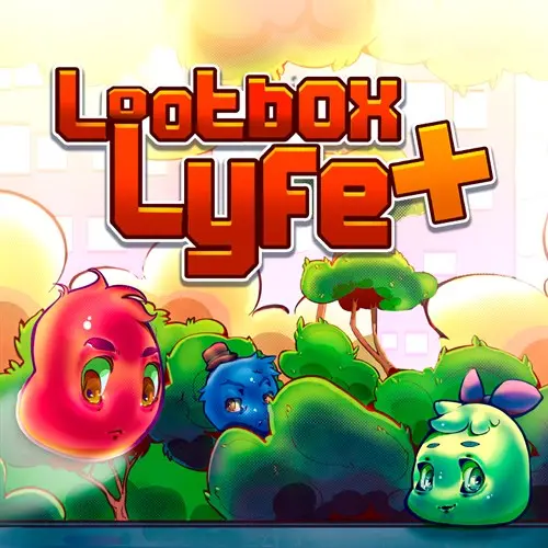 Lootbox Lyfe+ Xbox One & Series X|S (покупка на любой аккаунт / ключ) (Аргентина)