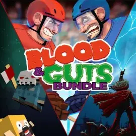 Blood and Guts Xbox One & Series X|S (покупка на любой аккаунт / ключ) (Аргентина)