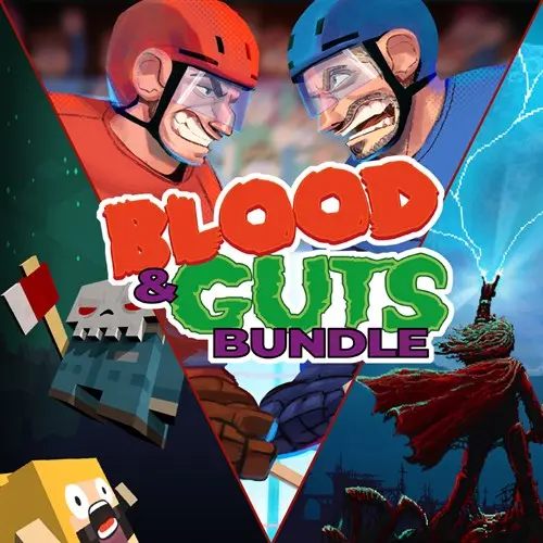 Blood and Guts Xbox One & Series X|S (покупка на любой аккаунт / ключ) (Аргентина)
