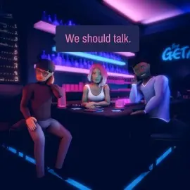 We should talk. Xbox One & Series X|S (покупка на любой аккаунт / ключ) (Аргентина)