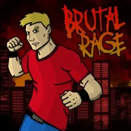 BRUTAL RAGE Xbox One & Series X|S (покупка на любой аккаунт / ключ) (Аргентина)