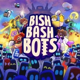 Bish Bash Bots Xbox One & Series X|S (покупка на любой аккаунт / ключ) (Аргентина)