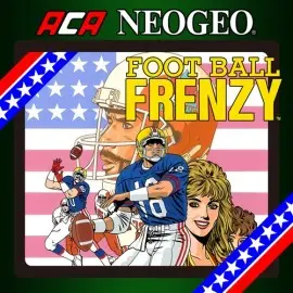 ACA NEOGEO FOOTBALL FRENZY Xbox One & Series X|S (покупка на любой аккаунт / ключ) (Аргентина)