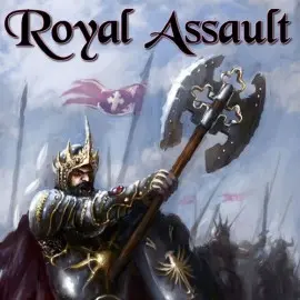 Royal Assault Xbox One & Series X|S (покупка на любой аккаунт / ключ) (Аргентина)