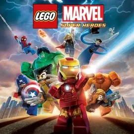 LEGO Marvel Super Heroes Xbox One & Series X|S (покупка на любой аккаунт / ключ) (Аргентина)