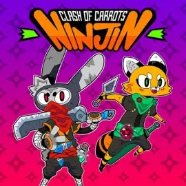 Ninjin: Clash of Carrots Xbox One & Series X|S (покупка на любой аккаунт / ключ) (Польша)
