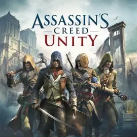Assassin's Creed Unity Xbox One & Series X|S (покупка на любой аккаунт / ключ) (Польша)