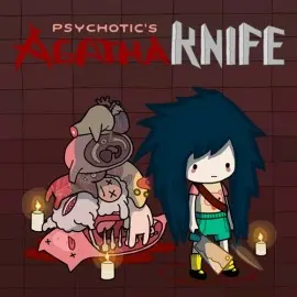 Agatha Knife Xbox One & Series X|S (покупка на любой аккаунт / ключ) (Польша)
