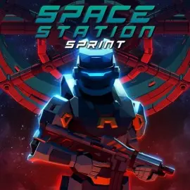 Space Station Sprint Xbox One & Series X|S (покупка на любой аккаунт / ключ) (Аргентина)