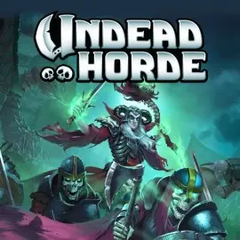 Undead Horde Xbox One & Series X|S (покупка на любой аккаунт / ключ) (Аргентина)