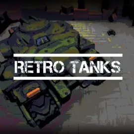 Retro Tanks Xbox One & Series X|S (покупка на любой аккаунт / ключ) (Аргентина)