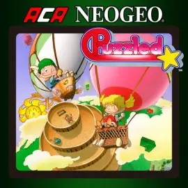 ACA NEOGEO PUZZLED Xbox One & Series X|S (покупка на любой аккаунт / ключ) (Аргентина)
