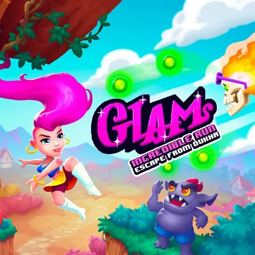 Glam's Incredible Run: Escape from Dukha Xbox One & Series X|S (покупка на любой аккаунт / ключ) (Аргентина)