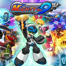 Mighty No. 9 Xbox One & Series X|S (покупка на любой аккаунт / ключ) (Аргентина)