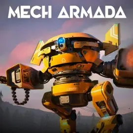 Mech Armada Xbox One & Series X|S (покупка на любой аккаунт / ключ) (Аргентина)