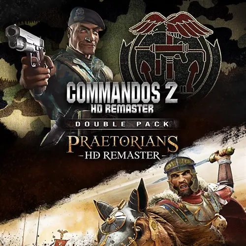 Commandos 2 & Praetorians: HD Remaster Double Pack Xbox One & Series X|S (покупка на любой аккаунт / ключ) (Аргентина)