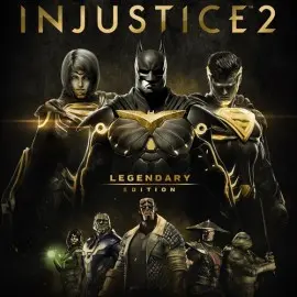 Injustice 2 - Legendary Edition Xbox One & Series X|S (покупка на любой аккаунт / ключ) (Аргентина)