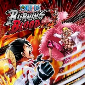 ONE PIECE BURNING BLOOD Xbox One & Series X|S (покупка на любой аккаунт / ключ) (Турция)