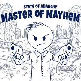 State of Anarchy: Master of Mayhem Xbox One & Series X|S (покупка на любой аккаунт / ключ) (Аргентина)