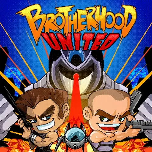 Brotherhood United Xbox One & Series X|S (покупка на любой аккаунт / ключ) (Аргентина)