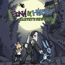 Edna & Harvey: Harvey's New Eyes Xbox One & Series X|S (покупка на любой аккаунт / ключ) (Аргентина)