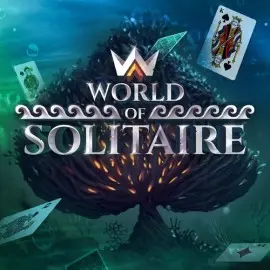 World Of Solitaire Xbox One & Series X|S (покупка на любой аккаунт / ключ) (Аргентина)