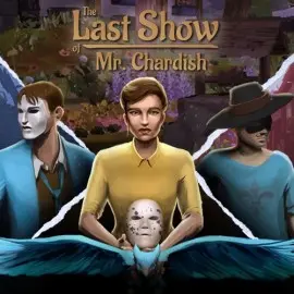 The Last Show of Mr. Chardish Xbox One & Series X|S (покупка на любой аккаунт / ключ) (Аргентина)