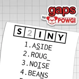 Gaps by POWGI Xbox One & Series X|S (покупка на любой аккаунт / ключ) (Аргентина)