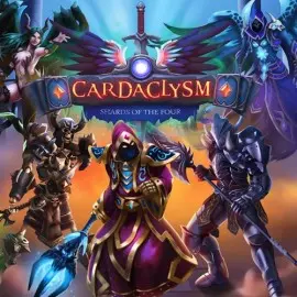 Cardaclysm: Shards of the Four Xbox One & Series X|S (покупка на любой аккаунт / ключ) (Аргентина)
