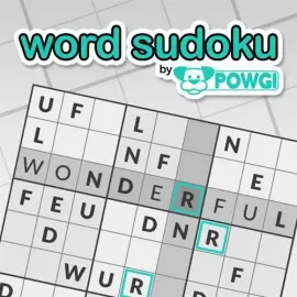 Word Sudoku by POWGI Xbox One & Series X|S (покупка на любой аккаунт / ключ) (Аргентина)