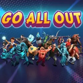 Go All Out Xbox One & Series X|S (покупка на любой аккаунт / ключ) (Аргентина)
