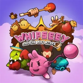 Whipseey and the Lost Atlas Xbox One & Series X|S (покупка на любой аккаунт / ключ) (Аргентина)
