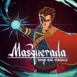 Masquerada: Songs and Shadows Xbox One & Series X|S (покупка на любой аккаунт / ключ) (Аргентина)