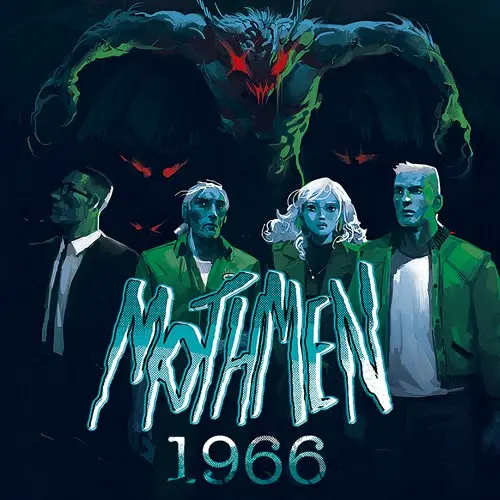 Mothmen 1966 Xbox One & Series X|S (покупка на любой аккаунт / ключ) (Аргентина)