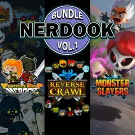 Digerati Nerdook Bundle Vol.1 Xbox One & Series X|S (покупка на любой аккаунт / ключ) (Аргентина)