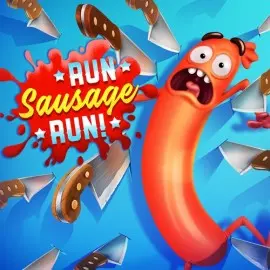Run Sausage Run! Xbox One & Series X|S (покупка на любой аккаунт / ключ) (Аргентина)