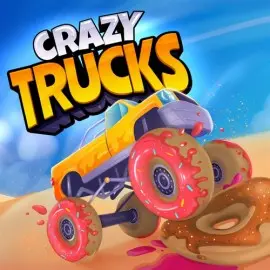 Crazy Trucks Xbox One & Series X|S (покупка на любой аккаунт / ключ) (Аргентина)
