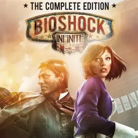 BioShock Infinite: The Complete Edition Xbox One & Series X|S (покупка на любой аккаунт / ключ) (Турция)