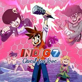 Indigo 7 Quest of love Xbox One & Series X|S (покупка на любой аккаунт / ключ) (Аргентина)