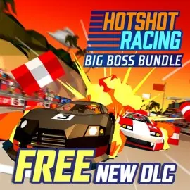 Hotshot Racing Xbox One & Series X|S (покупка на любой аккаунт / ключ) (Аргентина)