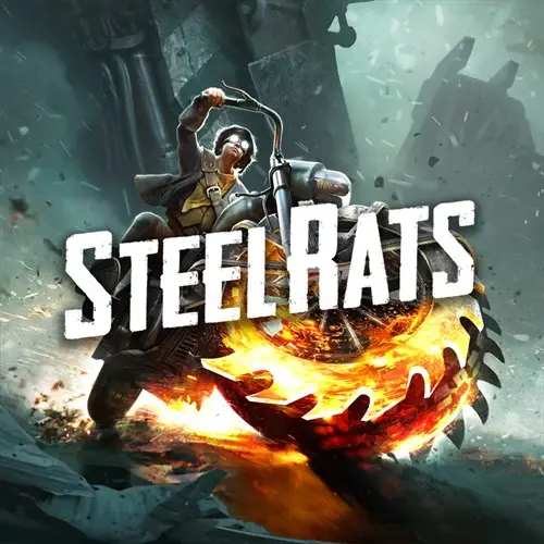 Steel Rats Xbox One & Series X|S (покупка на любой аккаунт / ключ) (Польша)